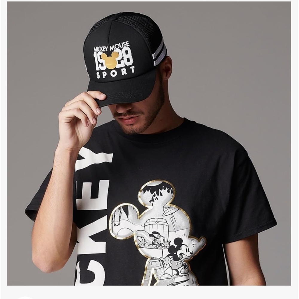 Disney Mickey Mouse Sport Baseball Cap for Adults